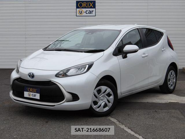 Toyota AQUA 2024-03 8685158-0