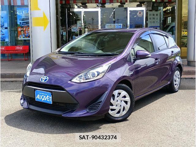 Toyota AQUA 2017-07 8685166-0