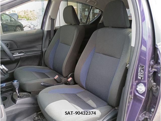 Toyota AQUA 2017-07 8685166-9