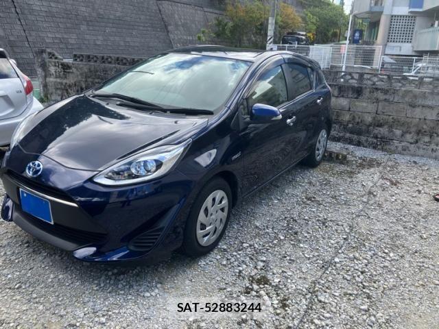 Toyota AQUA 2017-12 8685170-1