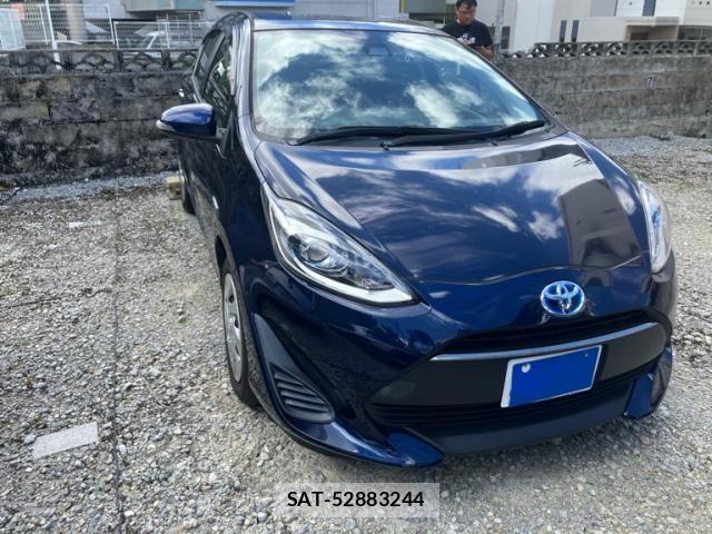 Toyota AQUA 2017-12 8685170-2