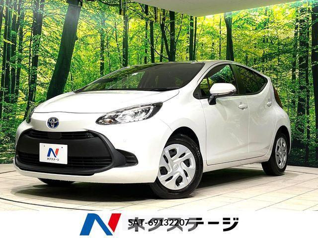 Toyota AQUA 2023-08 8685164-0