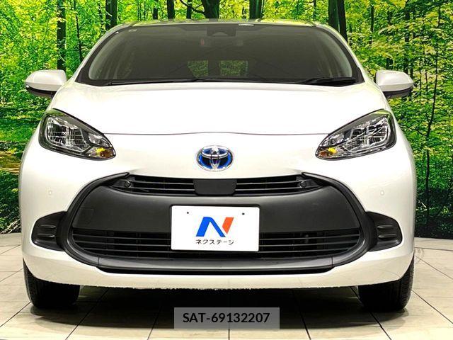 Toyota AQUA 2023-08 8685164-14