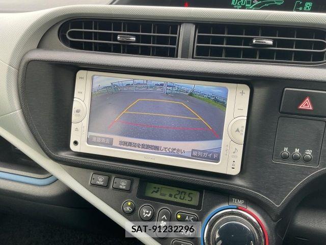 Toyota AQUA 2013-09 8685174-20