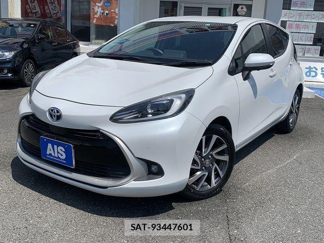 Toyota AQUA 2022-12 8740396-0