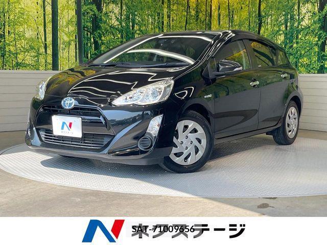 Toyota AQUA 2016-12 8740406-0