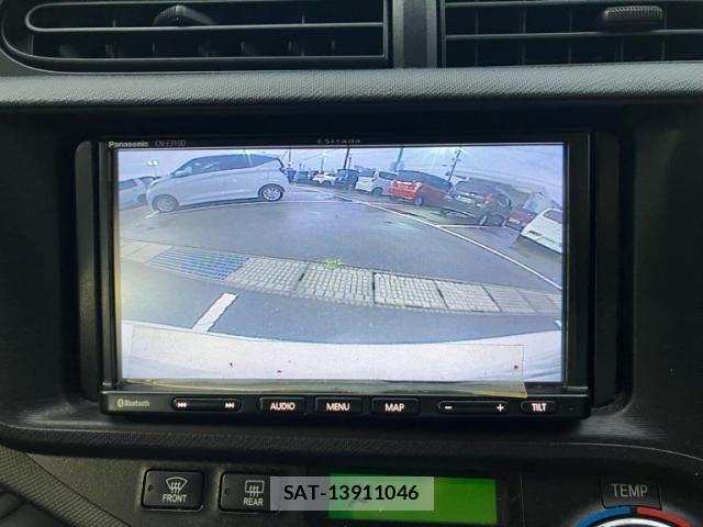 Toyota AQUA 2014-07 8740467-19
