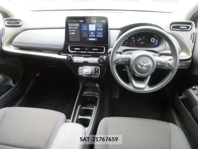 Toyota AQUA 2023-07 8740386-1