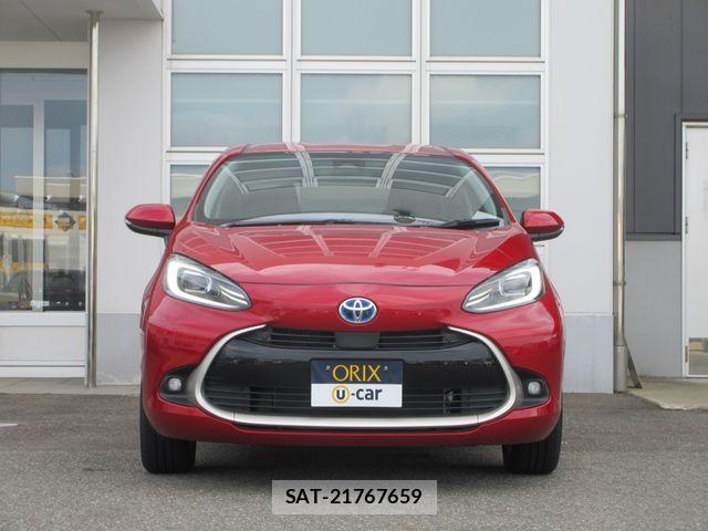 Toyota AQUA 2023-07 8740386-20