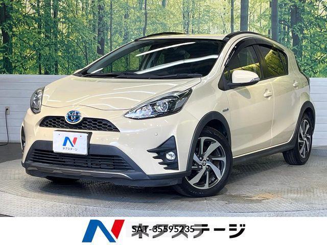 Toyota AQUA 2018-10 8740395-0
