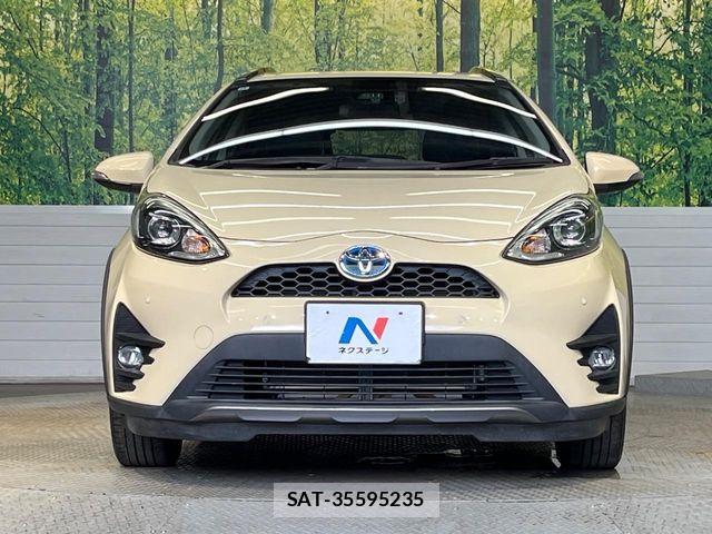 Toyota AQUA 2018-10 8740395-14
