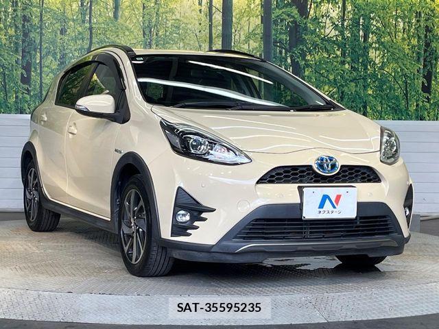 Toyota AQUA 2018-10 8740395-16