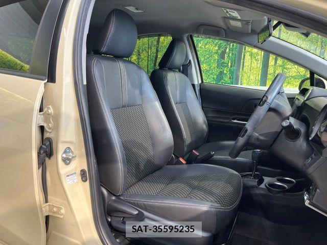 Toyota AQUA 2018-10 8740395-8