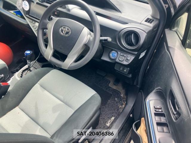Toyota AQUA 2014-03 8740473-9