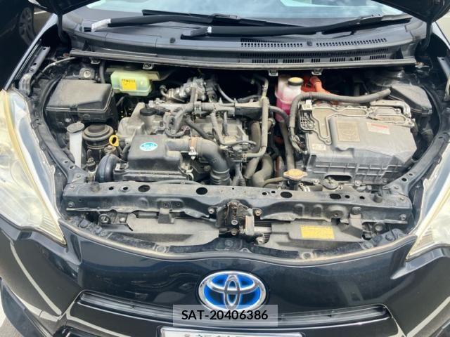 Toyota AQUA 2014-03 8740473-8