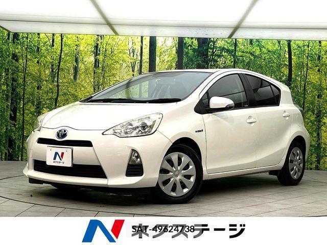 Toyota AQUA 2012-06 8740429-0