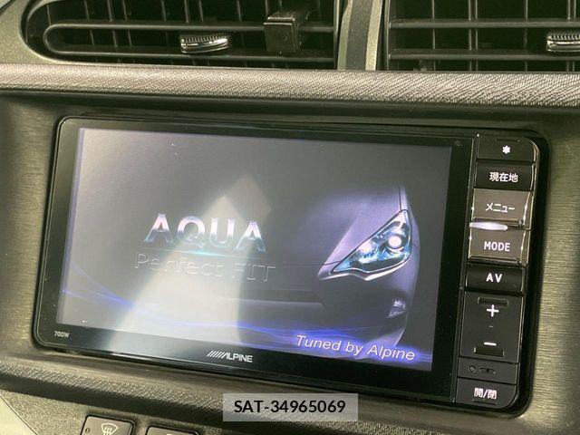 Toyota AQUA 2014-10 8740438-2