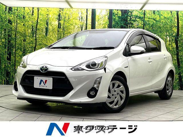 Toyota AQUA 2015-10 8740413-0