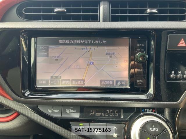 Toyota AQUA 2014-12 8740447-21