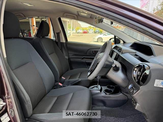 Toyota AQUA 2016-11 8740410-15