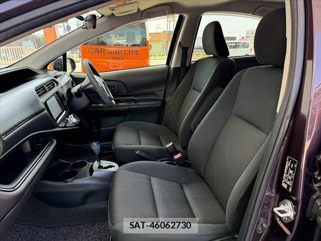 Toyota AQUA 2016-11 8740410-16