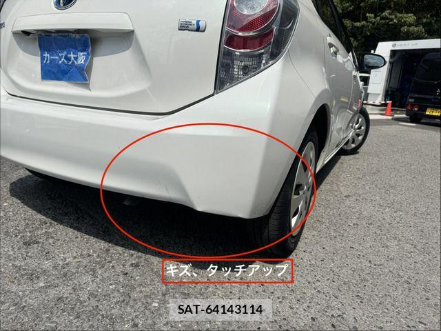 Toyota AQUA 2014-09 8740454-13