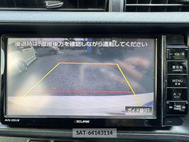 Toyota AQUA 2014-09 8740454-8