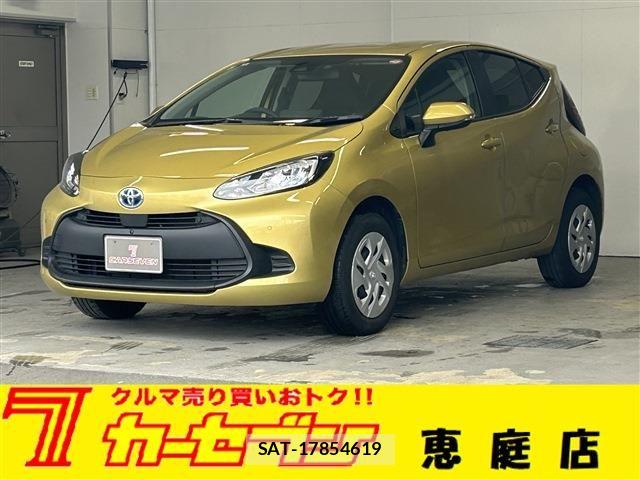 Toyota AQUA 2024-09 8740388-0