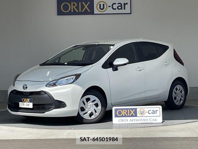 Toyota AQUA 2023-07 8740391-0