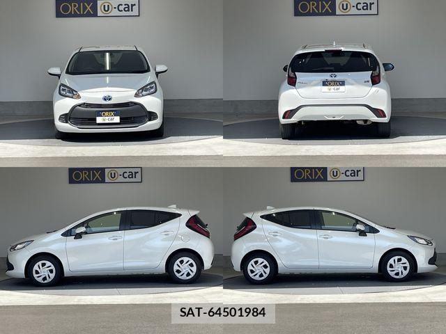 Toyota AQUA 2023-07 8740391-26