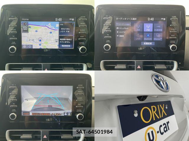 Toyota AQUA 2023-07 8740391-3