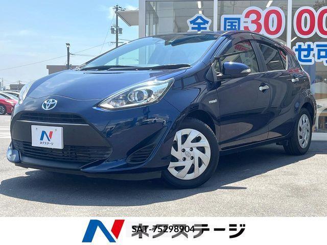 Toyota AQUA 2018-12 8740403-0