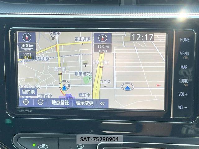 Toyota AQUA 2018-12 8740403-2