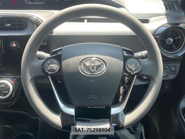 Toyota AQUA 2018-12 8740403-6