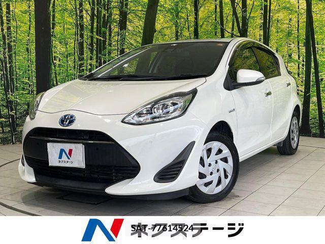 Toyota AQUA 2018-11 8740397-0