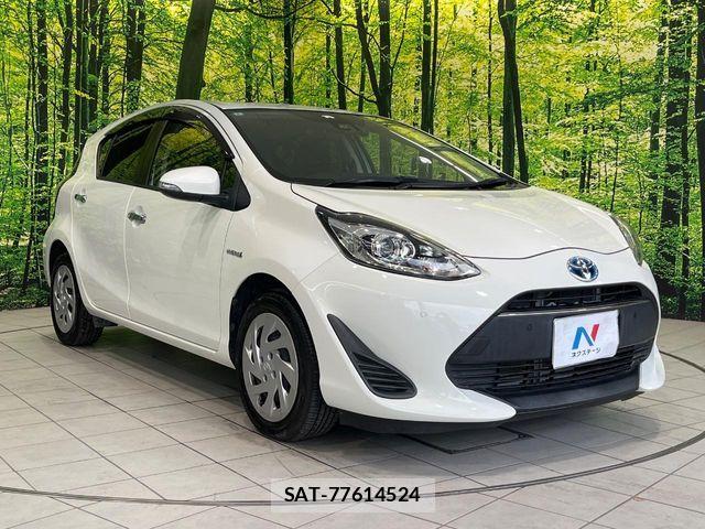 Toyota AQUA 2018-11 8740397-15