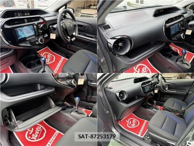 Toyota AQUA 2017-12 8779473-17