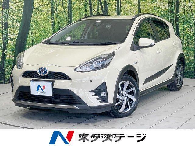 Toyota AQUA 2017-11 8779468-0