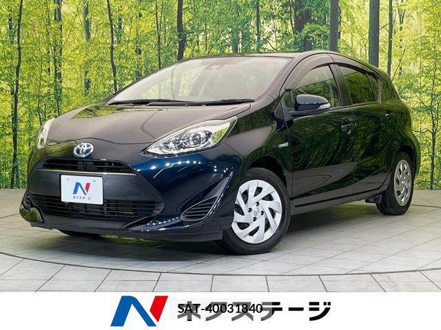 Toyota AQUA 2017-06 8779471-0