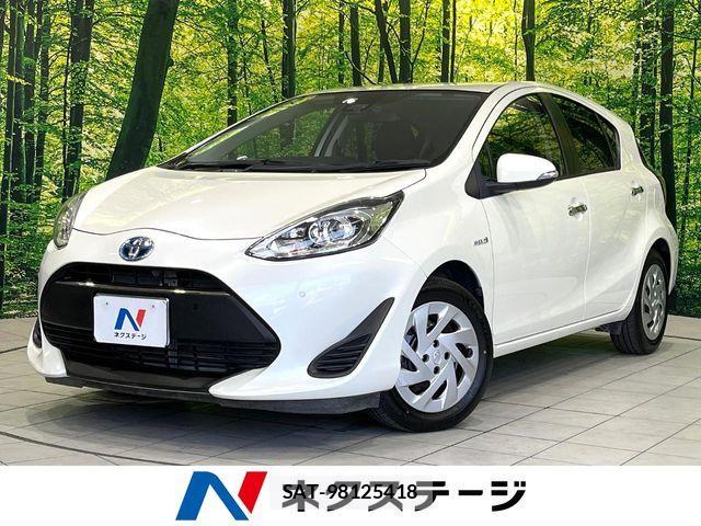 Toyota AQUA 2018-09 8779464-0