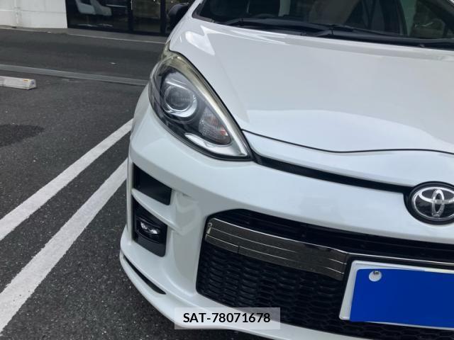 Toyota AQUA 2018-07 8779490-8