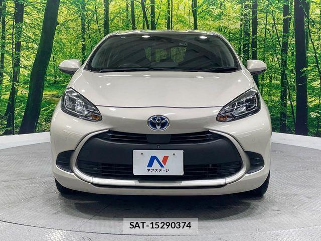 Toyota AQUA 2021-11 8779459-14