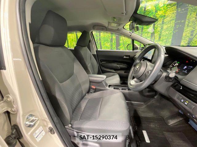 Toyota AQUA 2021-11 8779459-8