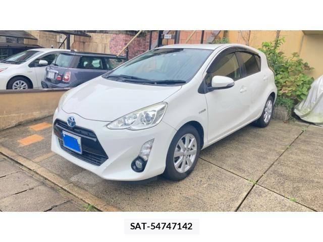 Toyota AQUA 2016-03 8779499-2