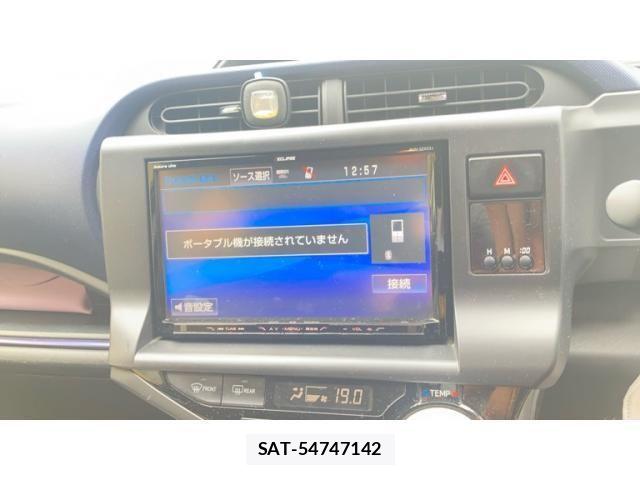 Toyota AQUA 2016-03 8779499-8
