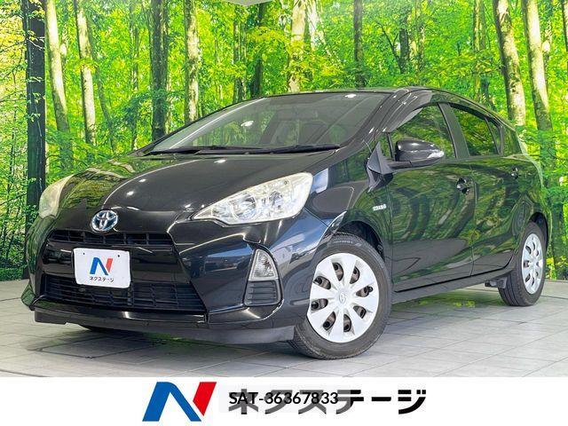 Toyota AQUA 2013-09 8779487-0