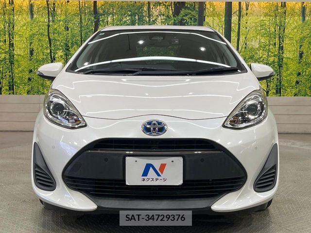 Toyota AQUA 2019-06 8779460-13