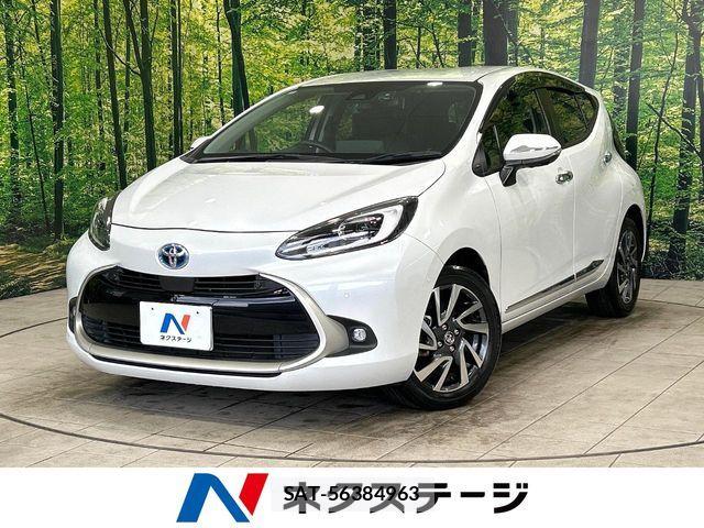 Toyota AQUA 2022-09 8795232-0