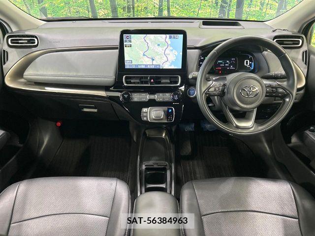 Toyota AQUA 2022-09 8795232-1
