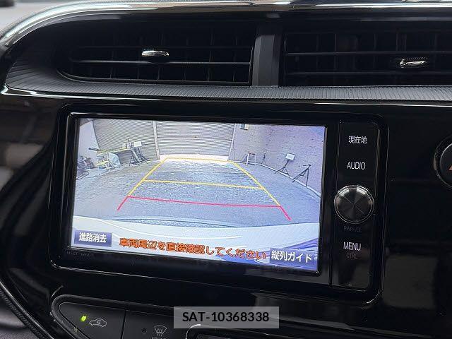 Toyota AQUA 2017-09 8795246-8